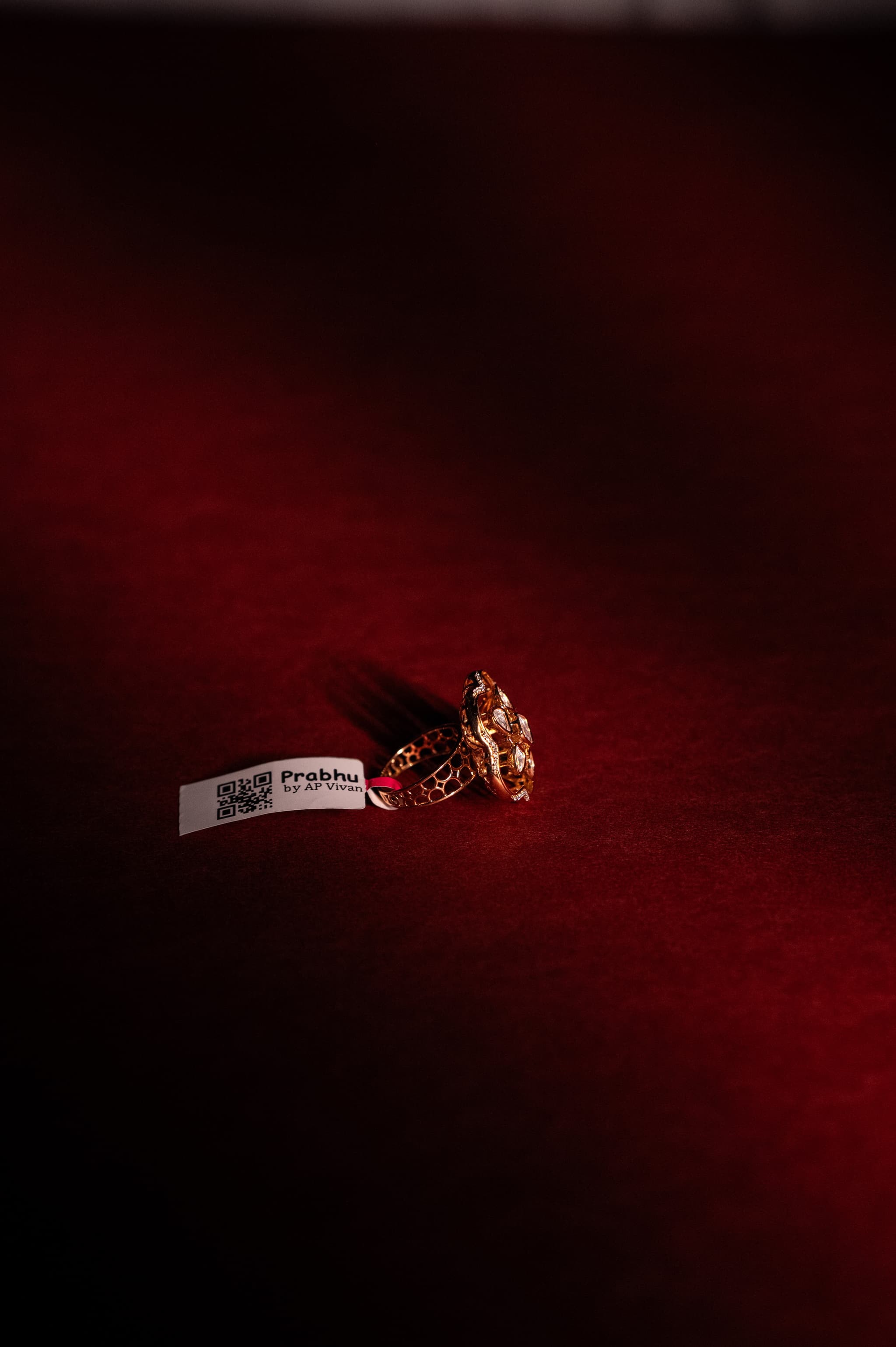 Vermilion Ring