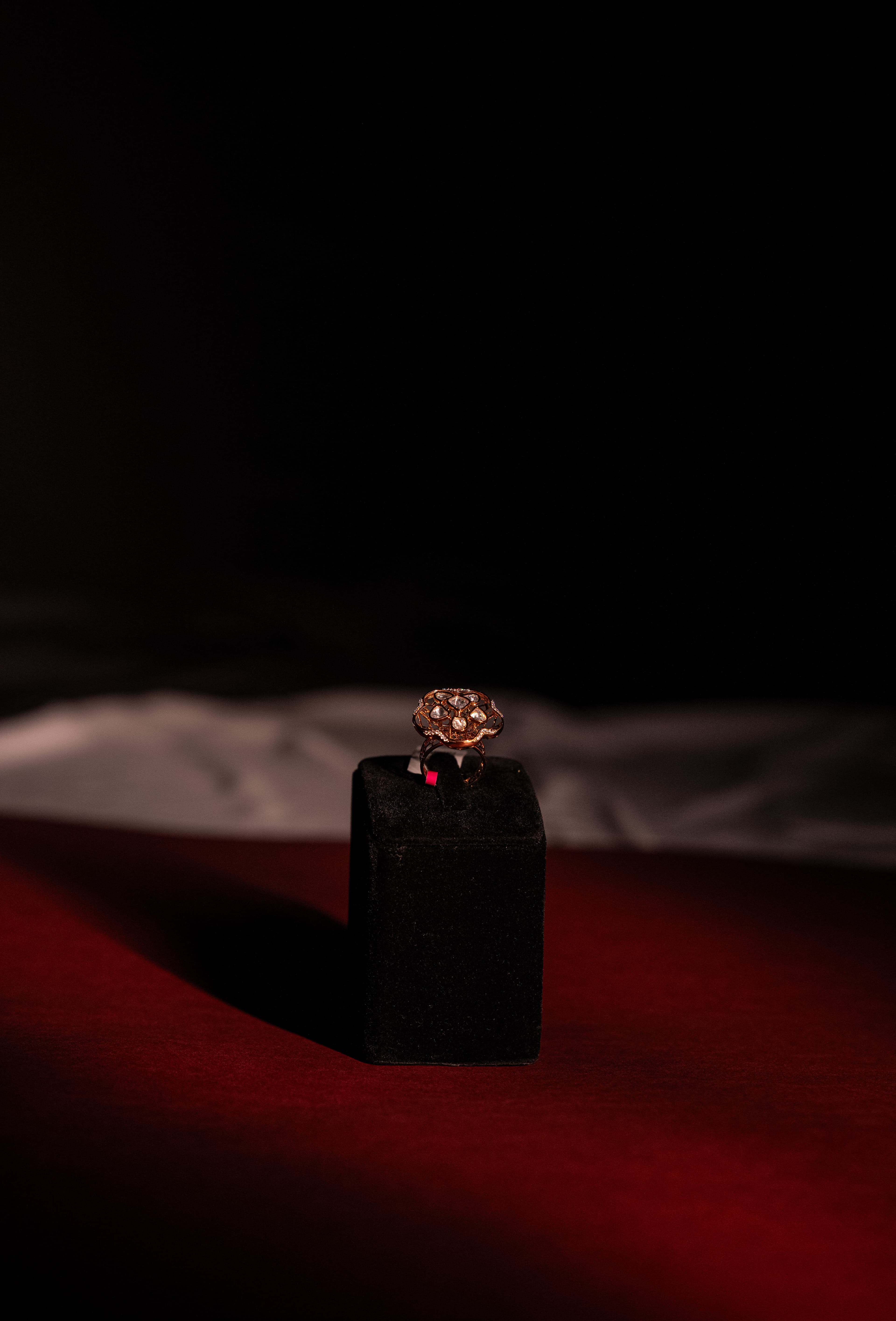 Signature ring