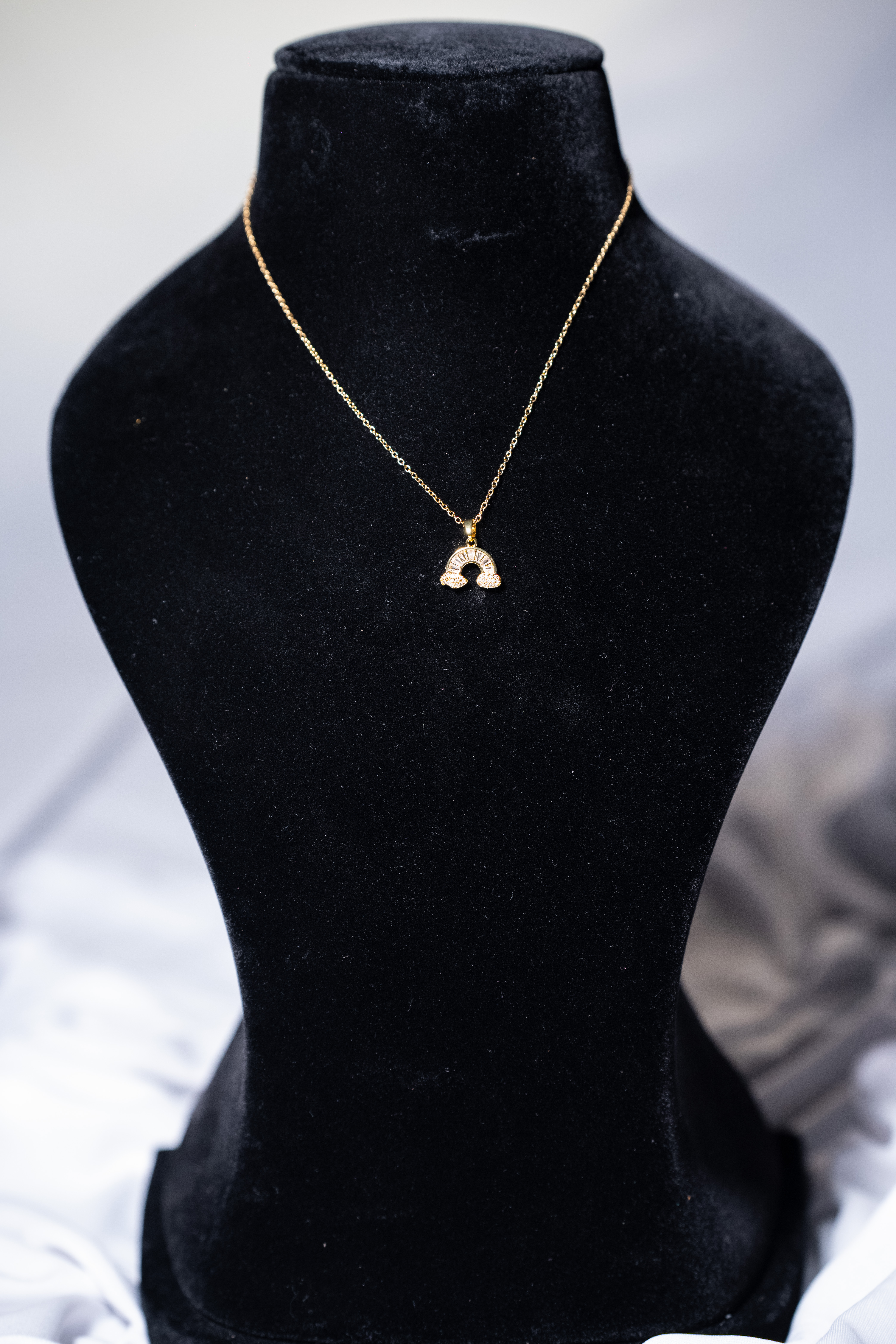 Astra Pendant Necklace view 4